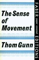 The Sense of Movement: Poems B0014BDRQ8 Book Cover