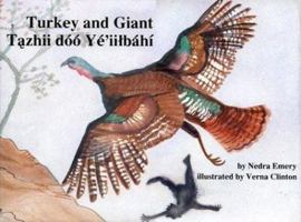 Turkey and Giant 0964418940 Book Cover