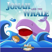 Jonah and the Whale (My Best Bible Stories) Board book – January 1, 2002 1365172759 Book Cover