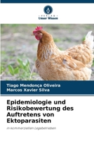Epidemiologie und Risikobewertung des Auftretens von Ektoparasiten (German Edition) 6207179218 Book Cover