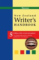 New Zealand Writer's Handbook 1869536657 Book Cover
