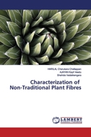 Characterization of Non-Traditional Plant Fibres 6200214166 Book Cover