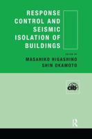 Response Control And Seismic Isolation Of Buildings 1138985317 Book Cover