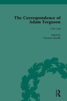 The Correspondence of Adam Ferguson 1851961402 Book Cover
