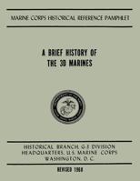 A Brief History of the 3d Marines 1500157694 Book Cover