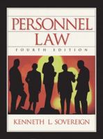 Personnel law 0130200387 Book Cover