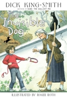 The Invisible Dog 0679870415 Book Cover