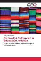 Diversidad Cultural en la Educaci�n Art�stica 3659041580 Book Cover