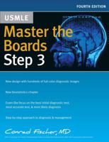 USMLE Step 3: Master the Boards 1506235875 Book Cover