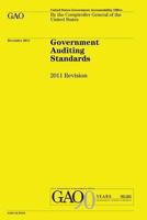 Government Auditing Standards: 2011 Revision: The Yellow Book 1470054817 Book Cover