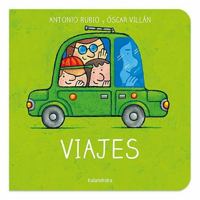Viajes 8413430844 Book Cover