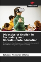 Didactics of English in Secondary and Baccalaureate Education 6208409640 Book Cover