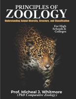Principles Of Zoology: Understanding Animal Diversity, Structure, and Classification B0FRZYRZHZ Book Cover