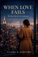 WHEN LOVE FAILS: The Heart Has Its Own Architecture B0GX1W6KR2 Book Cover