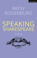 Speaking Shakespeare 1403965404 Book Cover