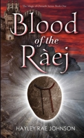 Blood of the Ràej B09XC2HK74 Book Cover