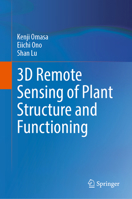 3D Remote Sensing of Plant Structure and Functioning 9819212715 Book Cover