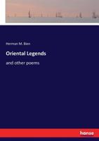 Oriental Legends 3337391559 Book Cover