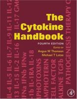 The Cytokine Handbook, Two-Volume Set 0126896631 Book Cover