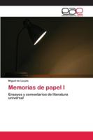 Memorias de papel I 620214114X Book Cover