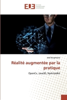 Réalité augmentée par la pratique 6131582289 Book Cover