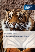 A Descriptive Phonology of Ngamo 6206775399 Book Cover