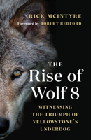 The Rise of Wolf 8: Witnessing the Triumph of Yellowstone's Underdog 1771647809 Book Cover
