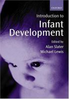 Introduction to Infant Development 0199283052 Book Cover