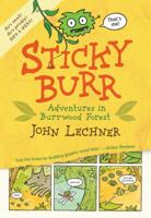 Sticky Burr: Adventures in Burrwood Forest (Sticky Burr #1) 0763635677 Book Cover