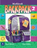 Backpack, Level 2 Workbook 013182693X Book Cover