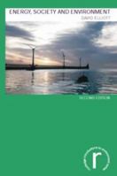 Energy, Society and Environment 0415304865 Book Cover
