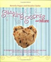 Sharing Scones and More 1555178545 Book Cover