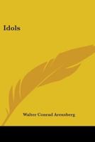 Idols 1408622505 Book Cover