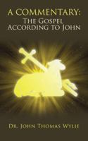 A Commentary: The Gospel According to John 1524696080 Book Cover