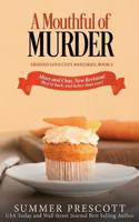 A Mouthful of Murder 172057300X Book Cover