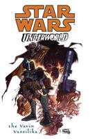 Star Wars: Underworld - The Yavin Vassilika 1569716188 Book Cover