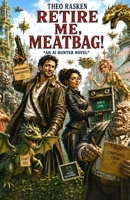 RETIRE ME, MEATBAG!: AN AI HUNTER NOVEL B0HGRRH3KK Book Cover