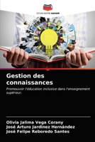 Gestion des connaissances 6203521973 Book Cover