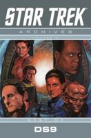 Star Trek Archives Volume 4: DS9 1600102905 Book Cover