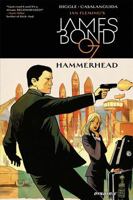 James Bond: Hammerhead 1524103225 Book Cover