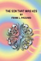 The Sin That Was His 1977904742 Book Cover