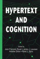 Hypertext and Cognition 0805821449 Book Cover