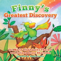 Finny's Greatest Discovery 1637650213 Book Cover