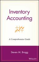 Inventory Accounting: A Comprehensive Guide (Wiley Best Practices) 0471356425 Book Cover