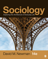 Sociology: Exploring the Architecture of Everyday Life 1071904027 Book Cover