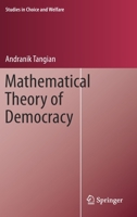 Mathematical Theory of Democracy 3642387233 Book Cover