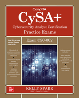 Comptia Cysa+ Cybersecurity Analyst Certification Practice Exams (Exam Cs0-002) 1260473635 Book Cover