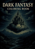 Dark Fantasy Coloring Book 952809693X Book Cover