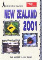 Independent Travellers New Zealand 2001 0762707690 Book Cover