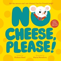 No Cheese, Please! B0DZ1YGTNS Book Cover